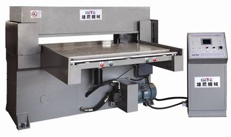 XYJ－3/80、100、150、200自動送料精密四柱液壓
